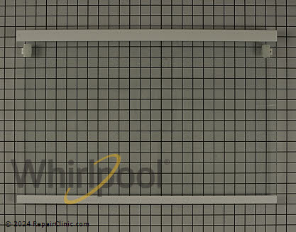 Glass Shelf W11735897 Alternate Product View