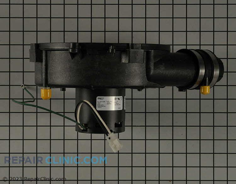 Exhaust Fan Motor A202 Alternate Product View