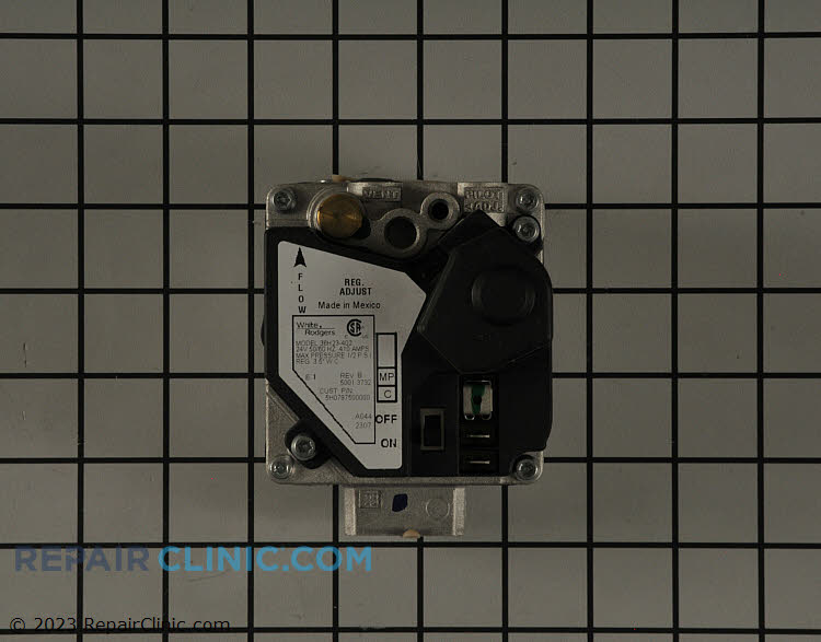 Gas Valve Assembly 5H79750 Alternate Product View