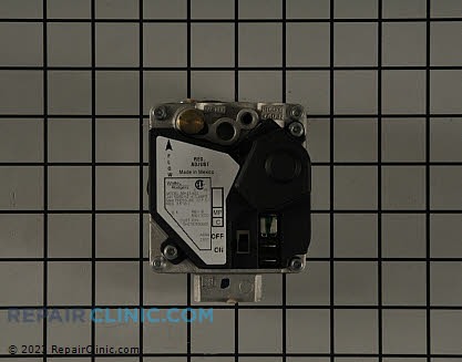 Gas Valve Assembly 5H79750 Alternate Product View