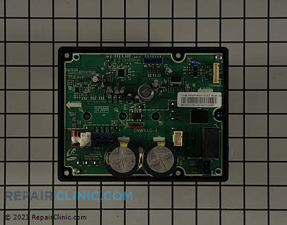 Control Board DB93-12676B Alternate Product View