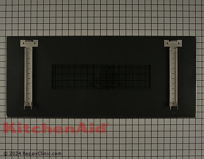 Outer Door Glass W10775494 Alternate Product View