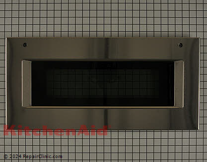 Outer Door Glass W10783078 Alternate Product View