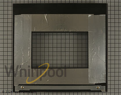 Outer Door Glass W10804164 Alternate Product View