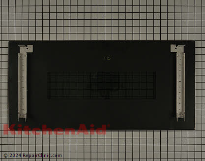 Outer Door Glass W10783078 Alternate Product View