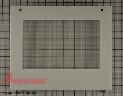 Outer Door Glass W10832256 Alternate Product View