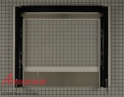 Outer Door Glass W10832256 Alternate Product View