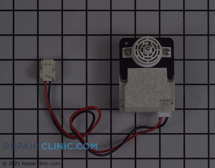 Refrigerator Evaporator Fan Motor 5304530651 Frigidaire Evaporator