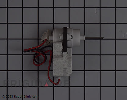 New Upgraded 240369701 Refrigerator Evaporator Fan Motor By BlueStars - Exact Fit