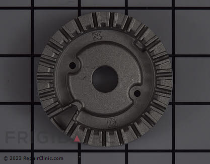 Surface Burner Base 316438601 Alternate Product View