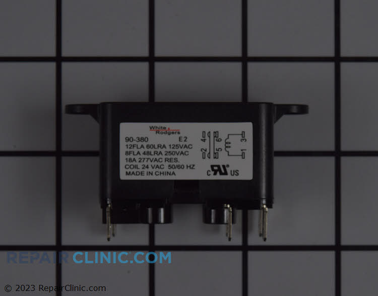 Payne Furnace Relay Replacement Repair Clinic