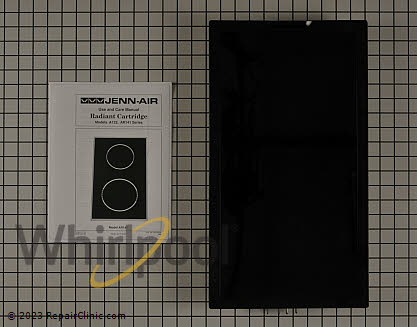 Stove Cartridge Assembly A122BA Alternate Product View