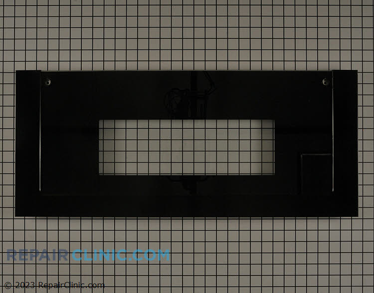 Outer Door Glass W10577919 Alternate Product View
