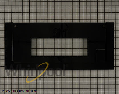 Outer Door Glass W10577919 Alternate Product View