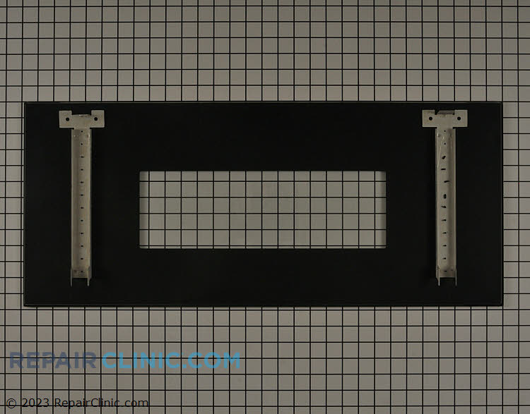 Outer Door Glass W10577919 Alternate Product View