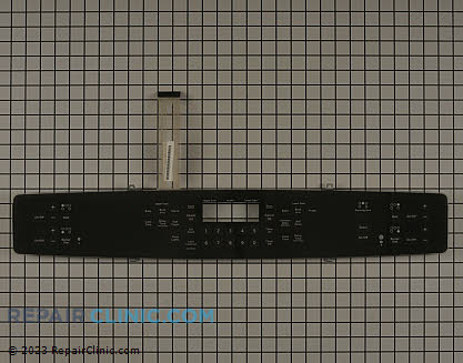 Touchpad and Control Panel WB27X21437 Alternate Product View