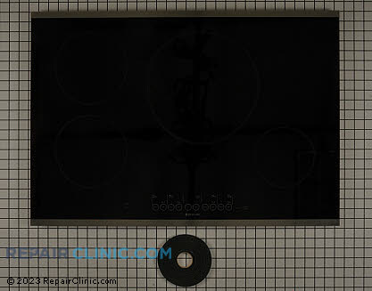 Glass Cooktop 00479863 Alternate Product View