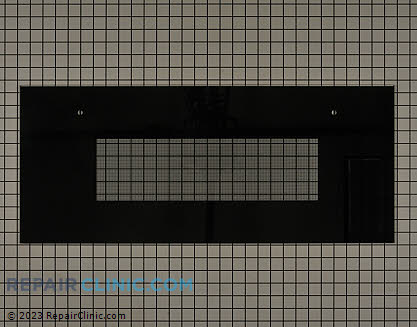 Outer Door Glass WPW10176200 Alternate Product View