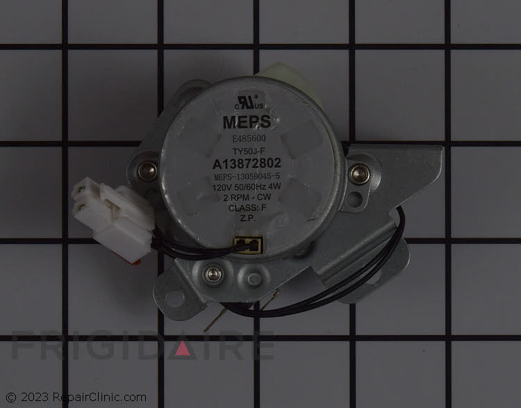 5304528925 Door Lock Motor and Switch Assembly