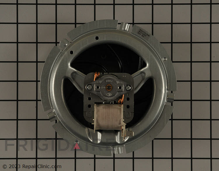807123002 Draft Inducer Motor Assembly