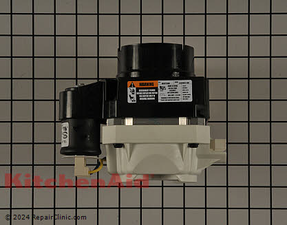Pump W10907617 Alternate Product View