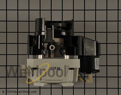 Pump W10907617 Alternate Product View