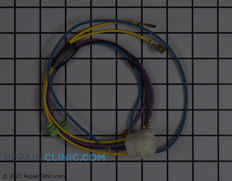 Wire Harness 74009741 Alternate Product View