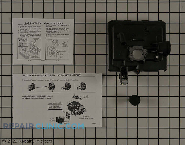 795259 Air Filter Housing