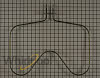 Bake Element WPW10308477
