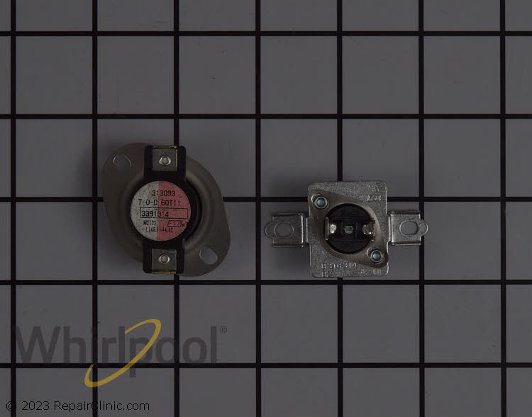 Thermal Fuse 279973 Alternate Product View