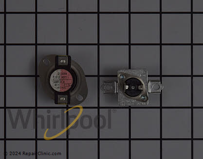 Thermal Fuse 279973 Alternate Product View