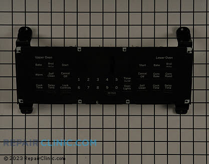 Oven Control Board WB27X33139 Alternate Product View