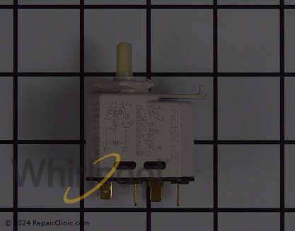 Start Switch WPW10117655 Alternate Product View