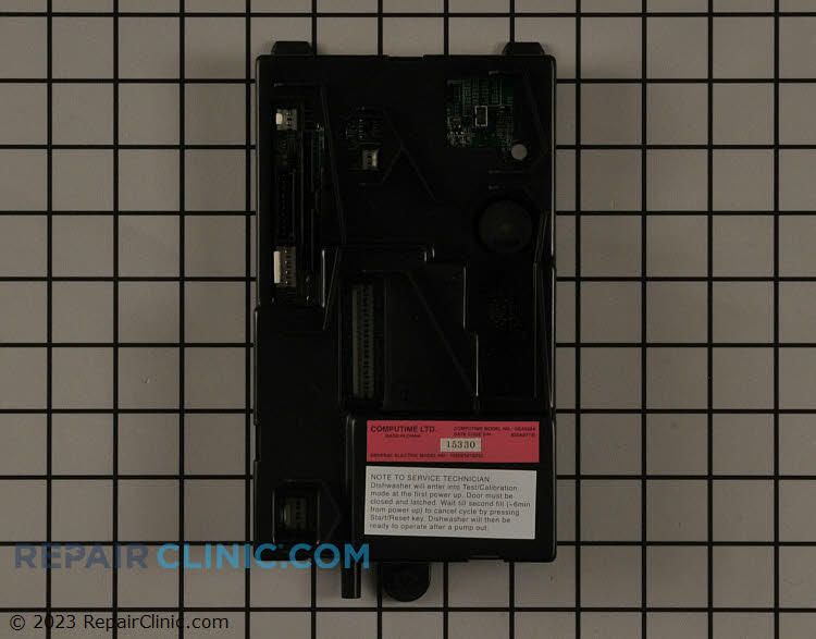 WD21X10518 Control Module
