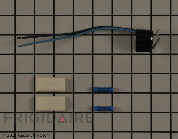 5303918214 frigorifero Sbrinamento Termostato Compatibile con Frigidaire Frigori