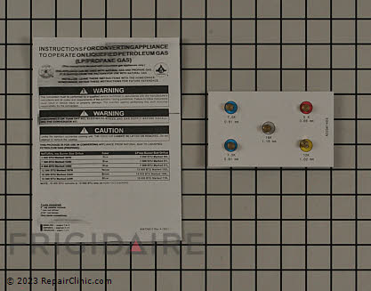 Conversion Kit 5304533635 Alternate Product View