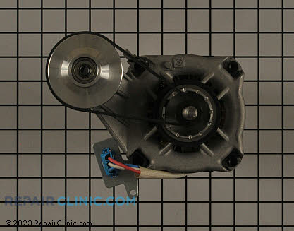 Drive Motor WE17X10014 Alternate Product View