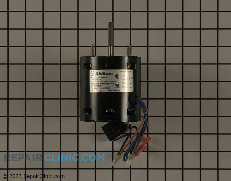 4453RP Motor Pulley