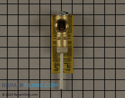 Thermal Release Valve SP8346 Alternate Product View