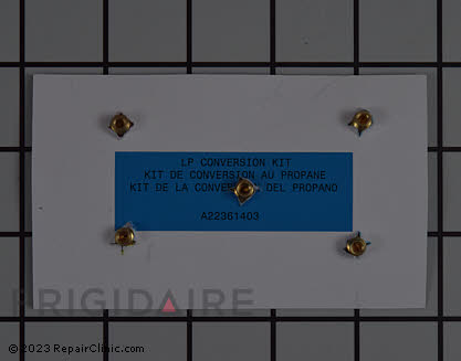 Conversion Kit 5304533635 Alternate Product View