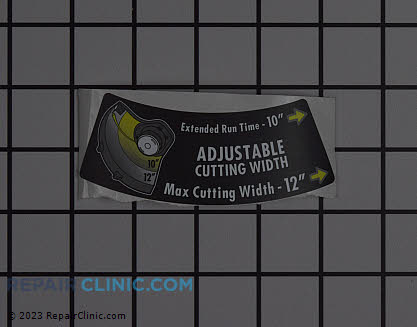 Label 941606001 Alternate Product View