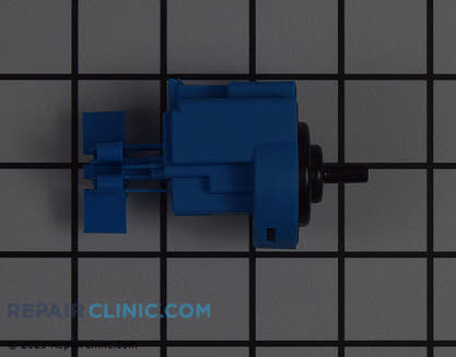 Pressure Switch WH12X27815 Alternate Product View