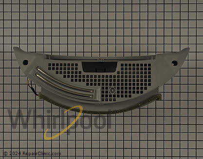 Lint Filter Cover W11242876 Alternate Product View