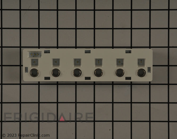 5304531769 Frigidaire Refrigerator User Control and Display Board