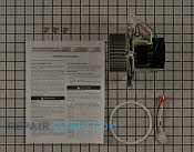 Draft Inducer Motor - Part # 4982134 Mfg Part # 349336-761