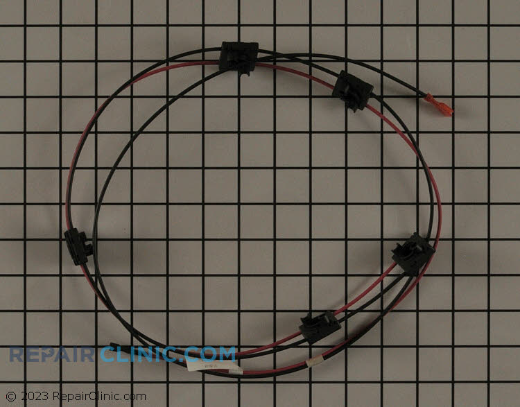 316580615 Spark Ignition Switch and Harness