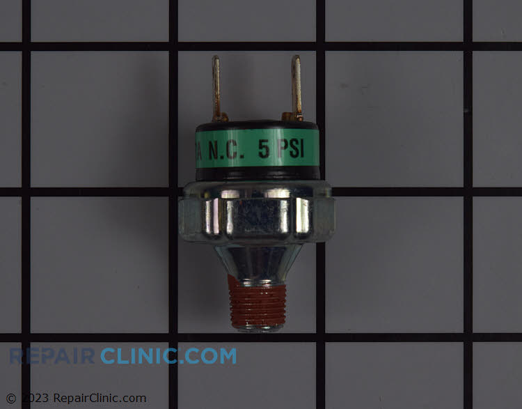 Generac Engine Stop Switch Assembly - Genuine OEM Part # 0J5863A135 For Specific Generac Models