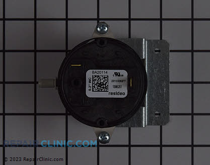 Pressure Switch 18M62 Alternate Product View