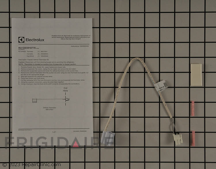 5303918776 Thermistor