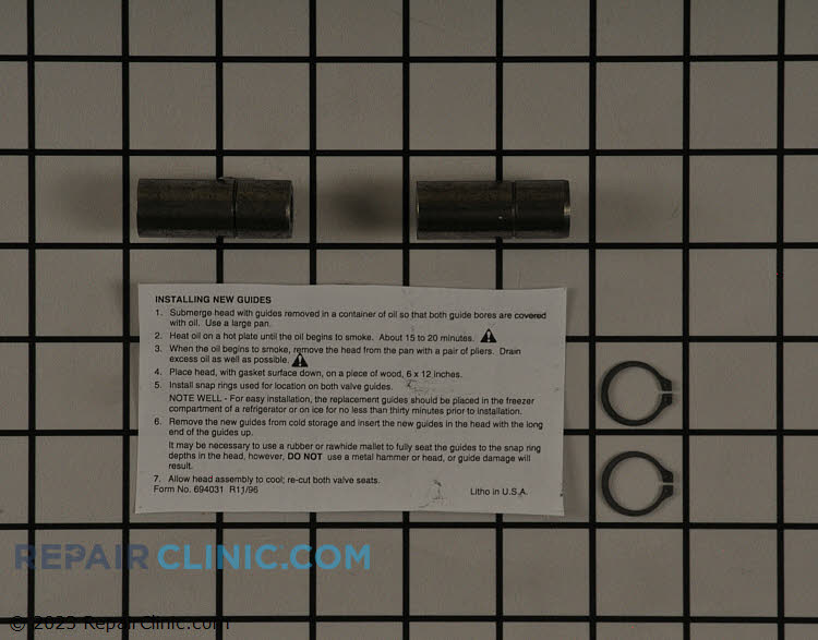 730218 Valve Guide